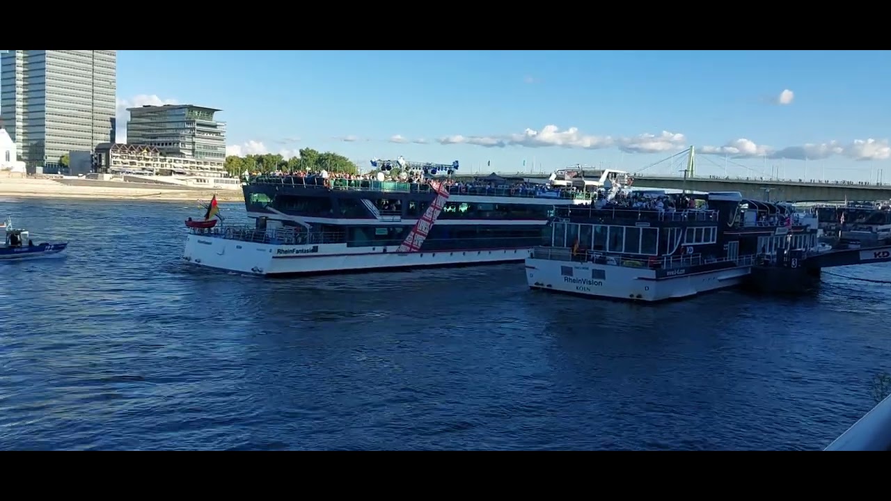 Fiume Reno magic 2025