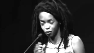 Lauryn Hill: Motivational RARE Footage