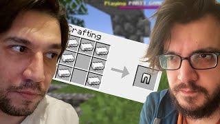 EN HIZLI CRAFTLAYAN KAZANIR! - Minecraft: PARTY GAMES @Night_Red_