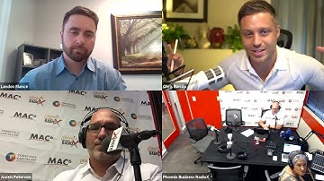 E15 Building Your Company Playbook with Chris Ronzio | Tycoons of Small Biz