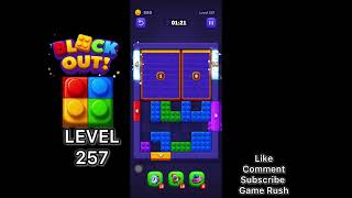 Block Out Level 257