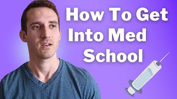 MY SECRET TO GETTING INTO MED SCHOOL with a LOW GPA and MCAT (FULL TRANSPARENCY)