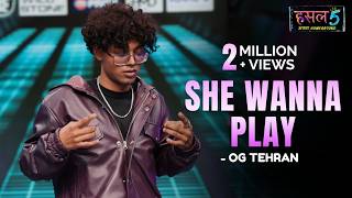 She wanna play | OG Tehran | MTV Hustle 5 Apna Homeground