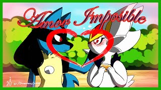 Pokecuento Lucario & Cinderace: ''Amor Imposible''