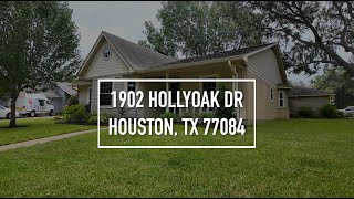 1902 Hollyoak Dr, Houston, TX 77084