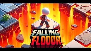 Falling Floor Lava Game Android gameplay screenshot 5