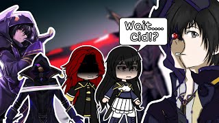 The Eminence In Shadow React to Cid Kagenou/Shadow || Part 1 ||