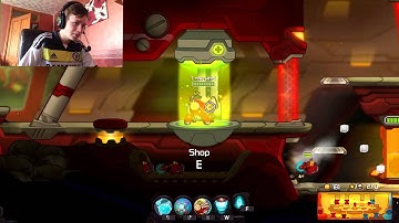 Awesomenauts| Part 6 (Derpl & Raelynn)