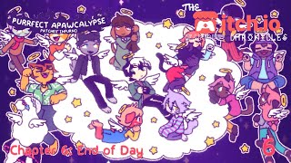 Purrfect Apawcalypse Fandub! (Act 3: Patches' Infurno) Chapter 6: End of Day