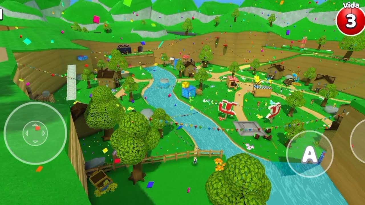 SUPONGO QUE ESTE ES EL FINAL DE SUPER BEAR ADVENTURE