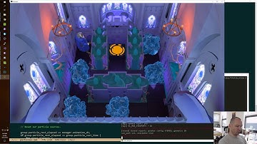 Game Engine Programming: Particle Debugging