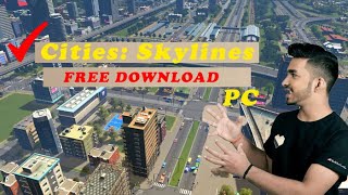 Cities Skylines FREE DOWNLOAD/ EPIC GAME LAUNCHER