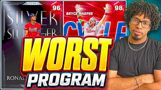 The WORST Program MLB The Show Has Ever Dropped 🚨