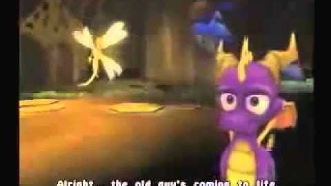 The legend of spyro a new beginning part 4