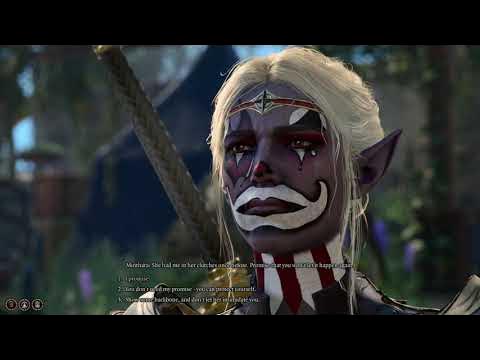 "Zethino the Dryad" Test w/ Minthara (Correct Answers) - YouTube