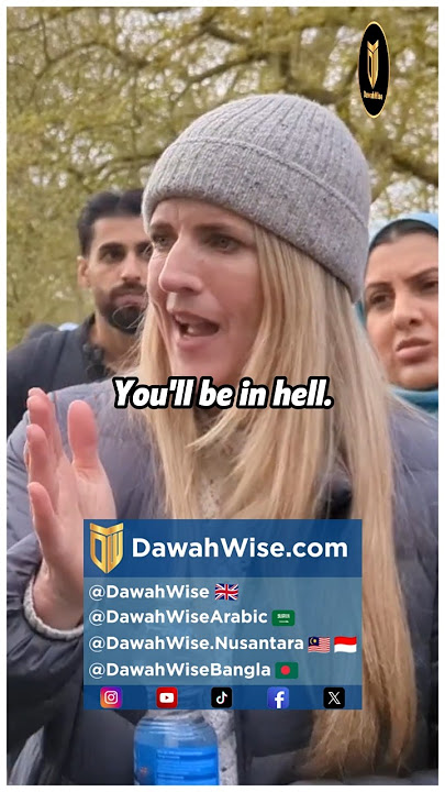 Muslim Exposes Christian Deception | Mansur | Speakers Corner