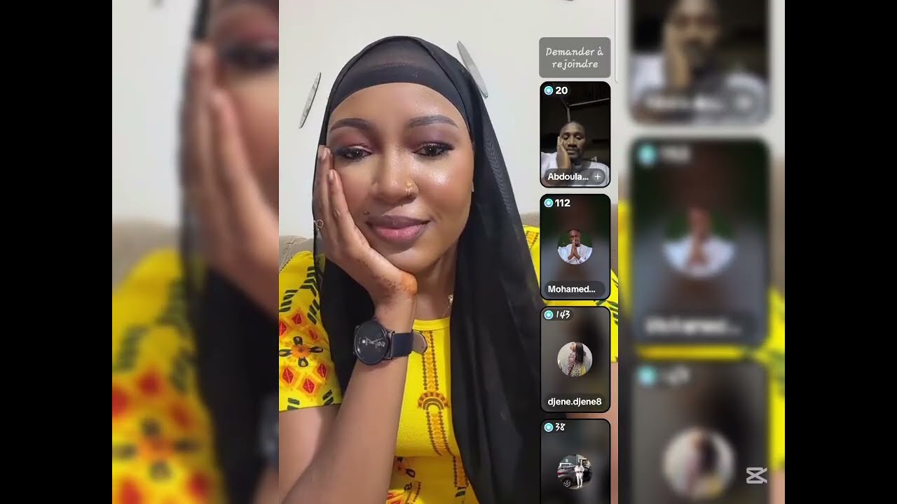 Mohamed diaby fait des révélation sur djene 🙉