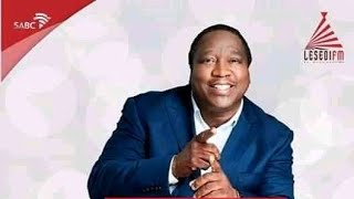 Thuso Motaung's background track on Makgulong A Matala by Joseph Dumako