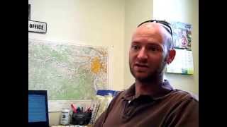 Graduate Student Spotlight: Derek Martin