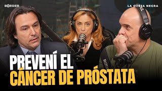 Cómo PREVENIR el CÁNCER DE PRÓSTATA: un médico y la dura experiencia de NACHO GOANO