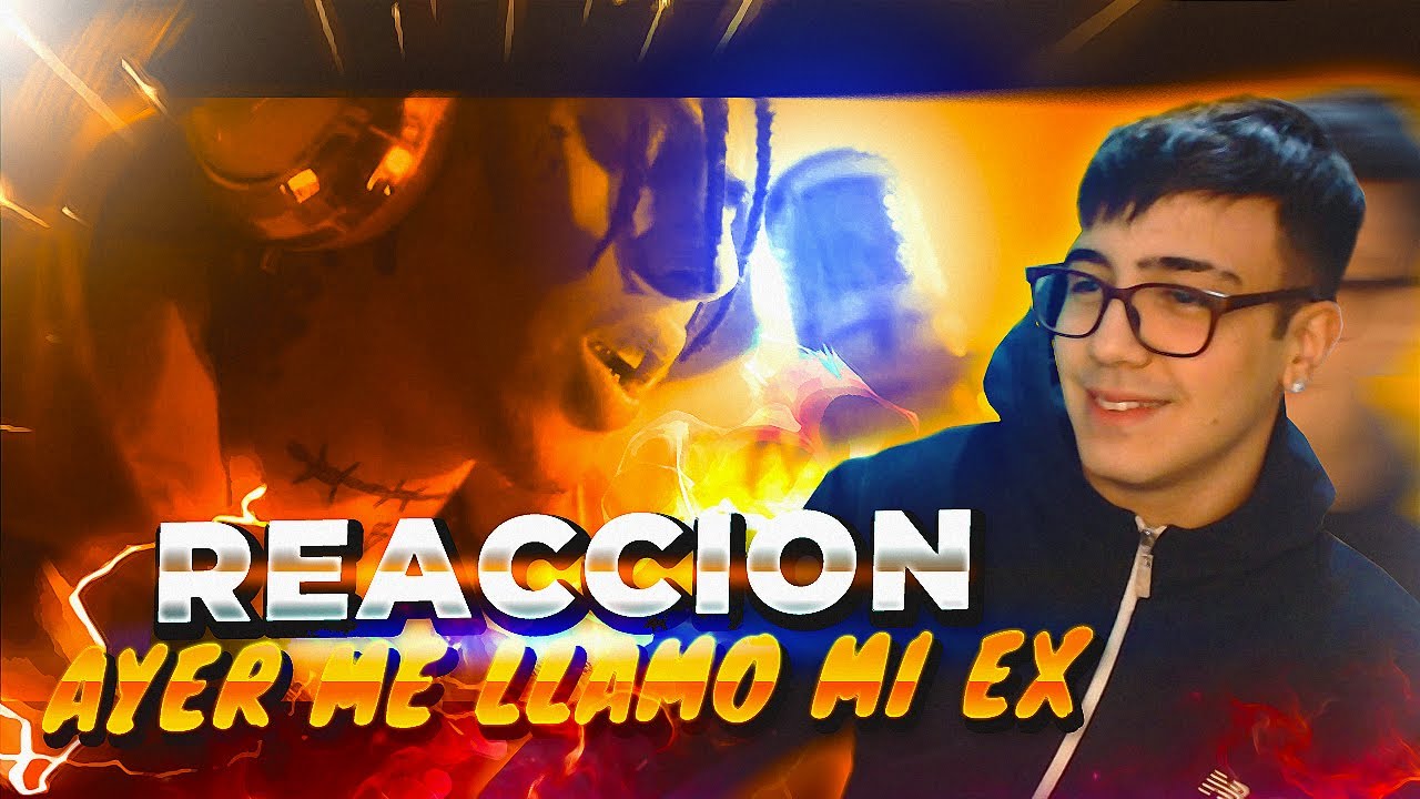 REACCIÓN A "AYER ME LLAMO MI EX" | Guido Campi