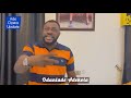 Odunlade Adekola get angry &amp; cursed those who accused him of sexual harassment.