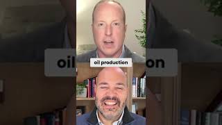 Surprising Reality of Record High Oil Production #oil #shorts #economy