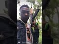 Nba Ben 10 Shooting Draco In Woods Practicing How He Gone Slide On Opps