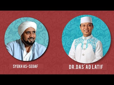 CERAMAH BUGIS LUCU DAN PENUH HIKMAH OLEH UST . DAS&#;AD LATIF DAN SHALAWAT OLEH SYEKH AS-SEGAF