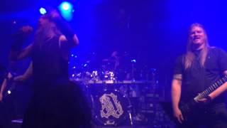 Amon Amarth - The Pursuit of Vikings (Jomsviking Release Show Berlin)