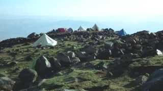 Ararát (5137 m) mászás