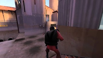 TF2 Replay Demo Work at Dustbowl