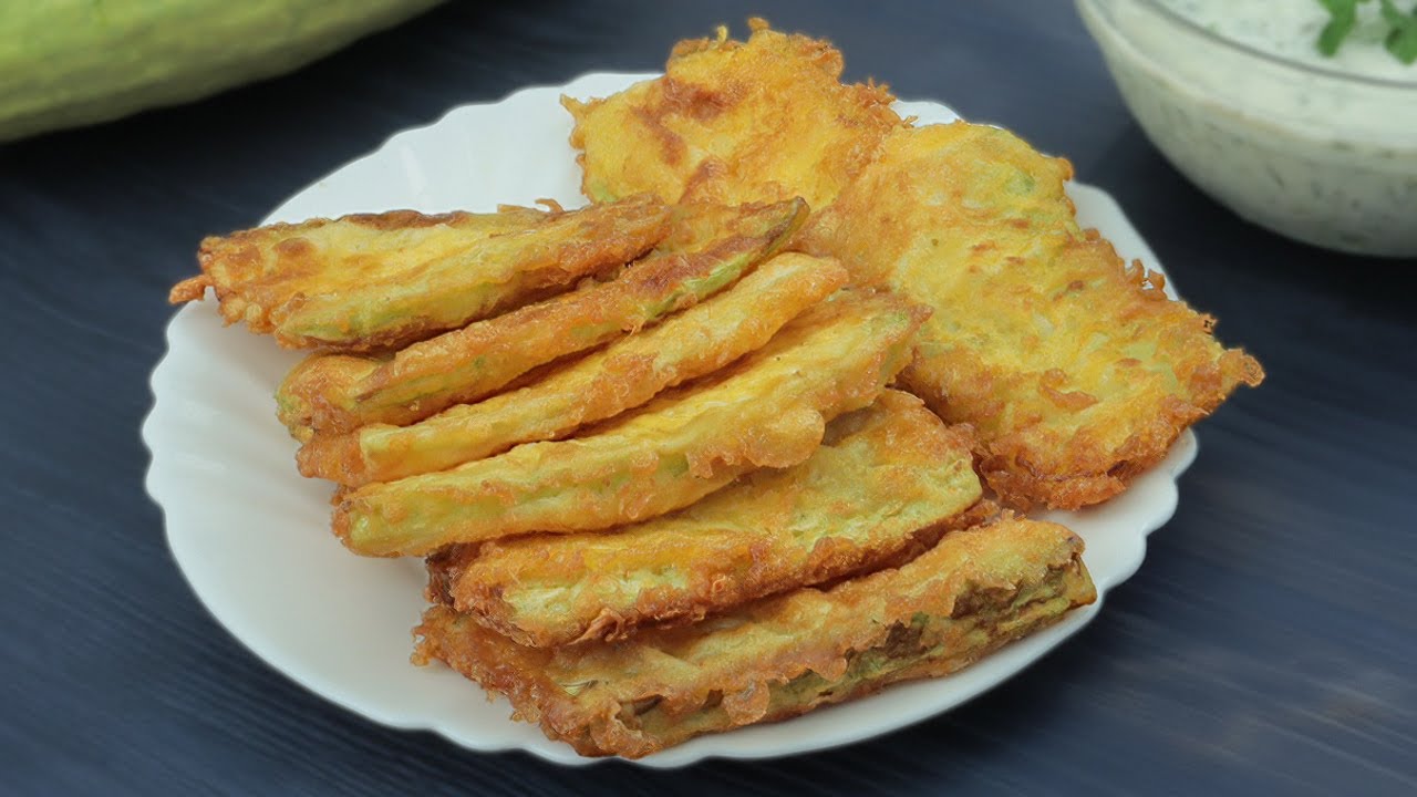 Как приготовить вкусные кабачки? 😋 Простой, вкусный и очень быстрый рецепт.