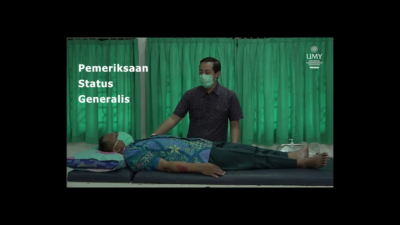 Skills Lab - Pemeriksaan Muskuloskeletal