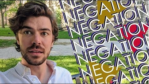 Pushing NEGATION signs around ⟨05,04⟩