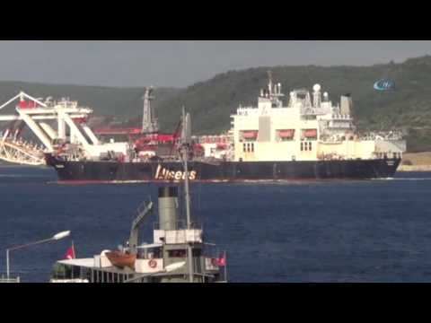 Dev Gemi Çanakkale
