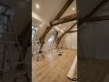 From Ruined Victorian Attic to Luxury Dream Loft ✨ #renovation #atticconversion #glowluxrebuild