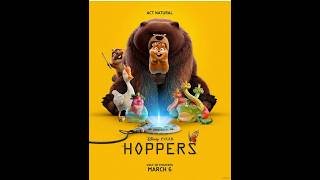 Opening to Hoppers 2026 AMC Dolby Theaters March 7 2026
