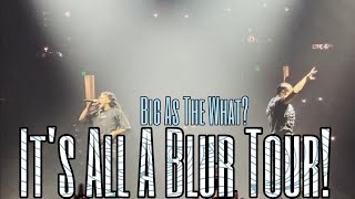 Drake & J. Cole It's All A Blur Tour Big As The What? | Tampa Night 1!