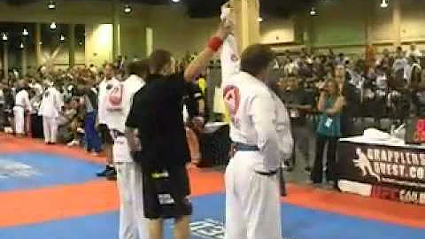 JUSTIN TEVIS JIU JITSU HIGHLIGHTS