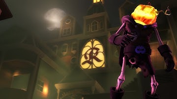 TF2 - Headless Horseless Horsemann Voice Lines + SFX