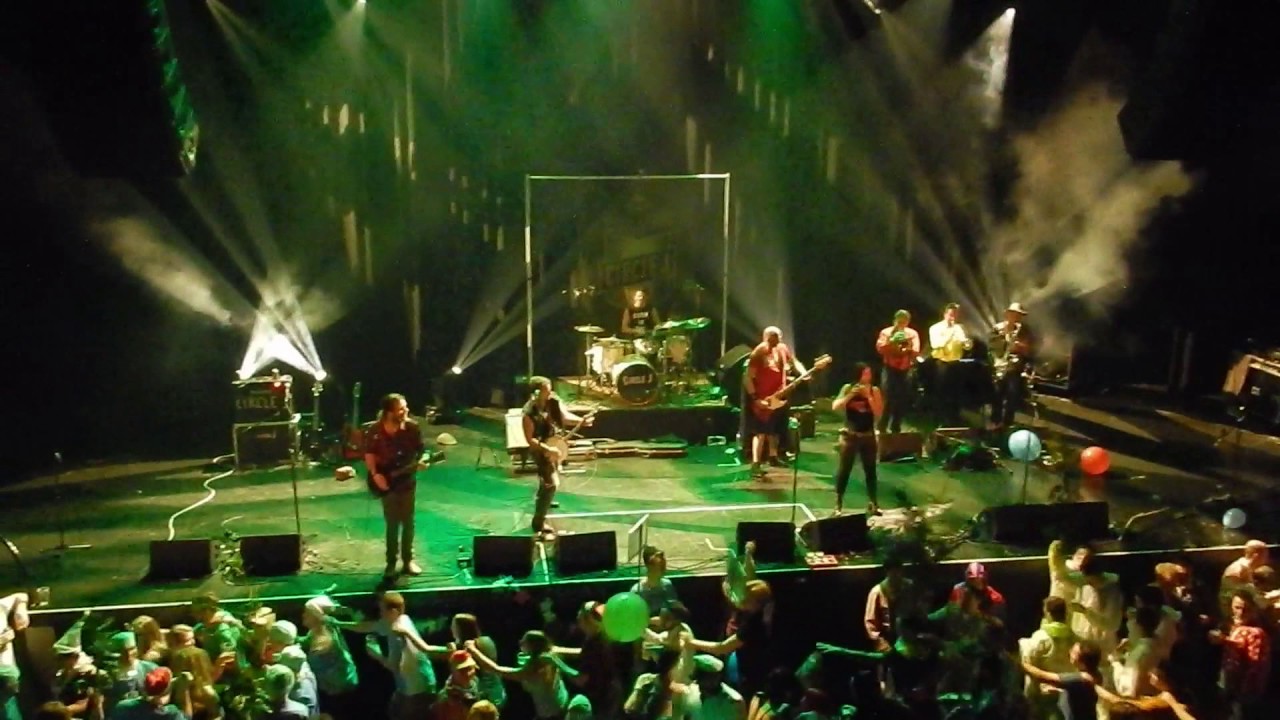 Circle J - Polka live @ 3e keesdag 2016