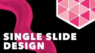 3 Minute Thesis Single Slide Design