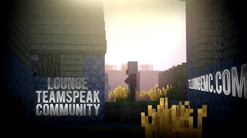 Lounge TeamSpeak Promo | JOIN NOW!