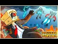 БРОШЕННЫЕ ТИТАНАМИ GameToons Анимация ABANDONED By The TITANS на русском FReelaN SHOW 