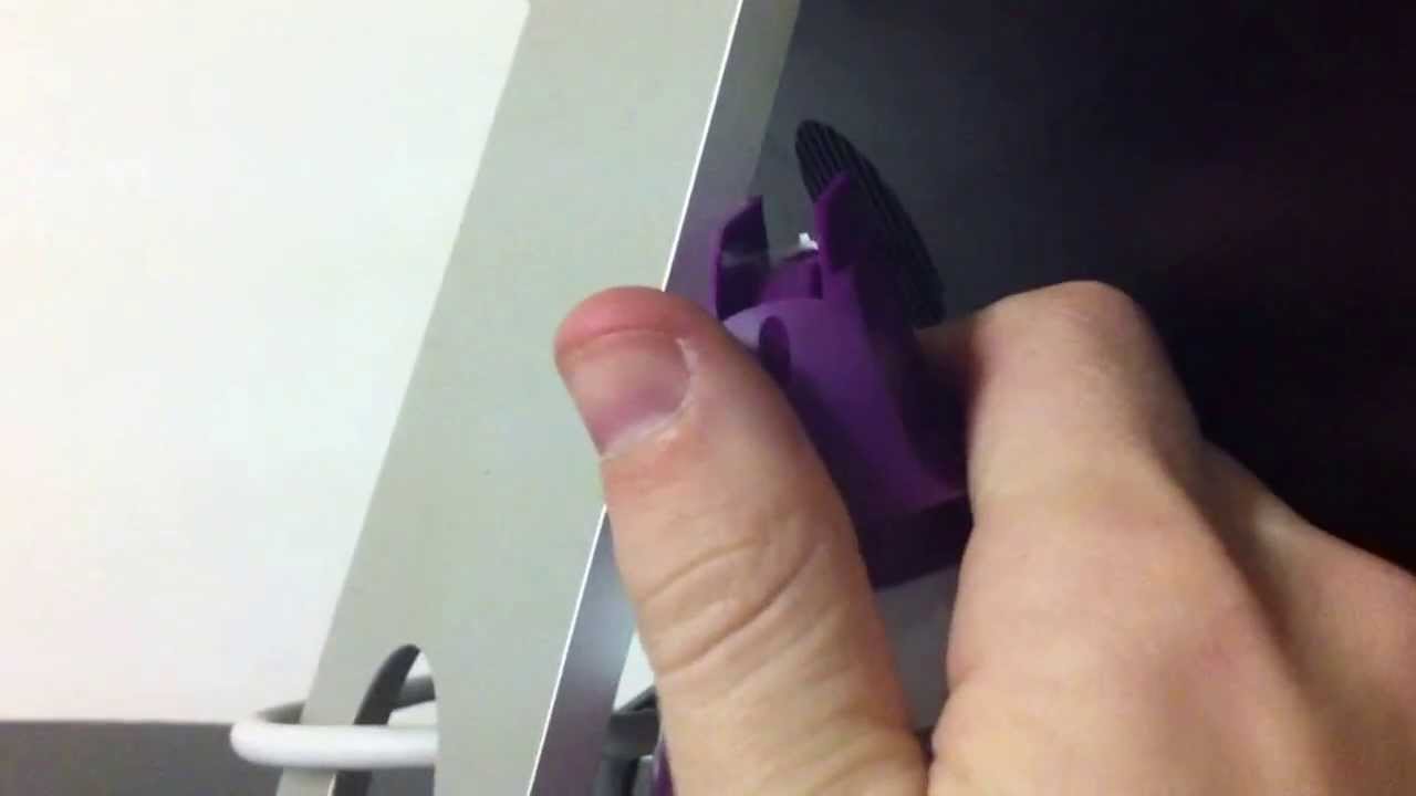 How To Clean Dust Out Of A IMac YouTube
