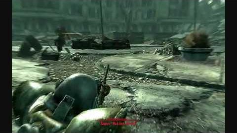 Fallout 3 Operation  Anchorage - Main Quests part1of6.flv