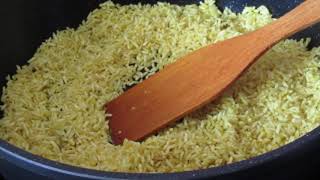 Индийская кухня: Рис по индийски - Indian Cuisine Indian rice