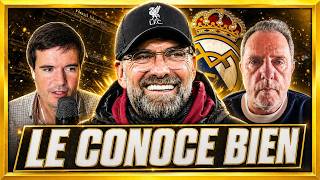 🚨KLOPP Y REAL MADRID, ¿QUÉ LE CONVENCERÍA? MIGUEL GUTIÉRREZ