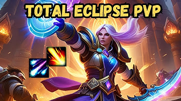 Total Eclipse PvP🔥| Project Ascension | Classless WoW